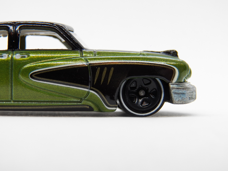 Illustration for article titled Hotwheels Treasure Hunt - Tucker Torpedo